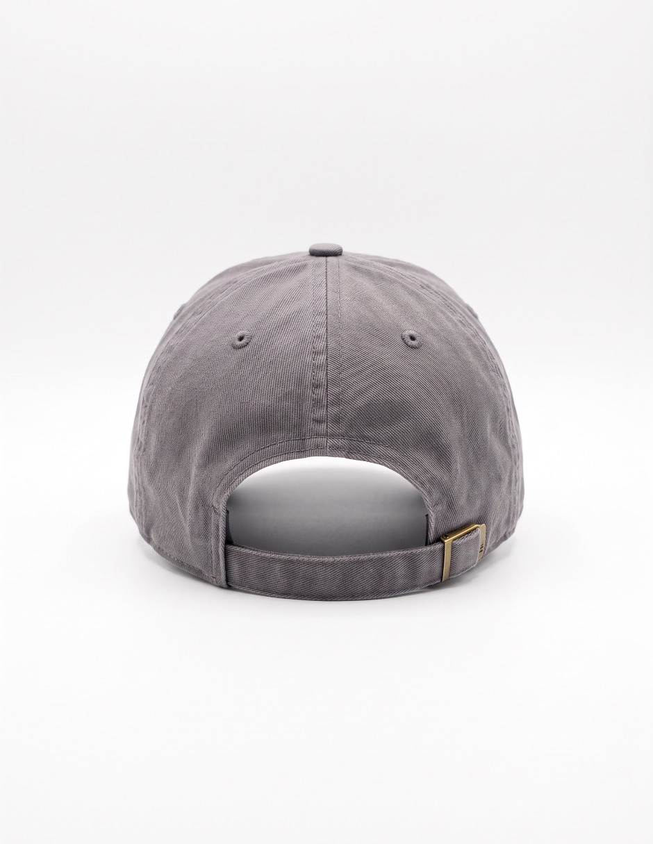 Gorra visera curva correa ajustable casual MLB Los Angeles Dodgers mujer 2