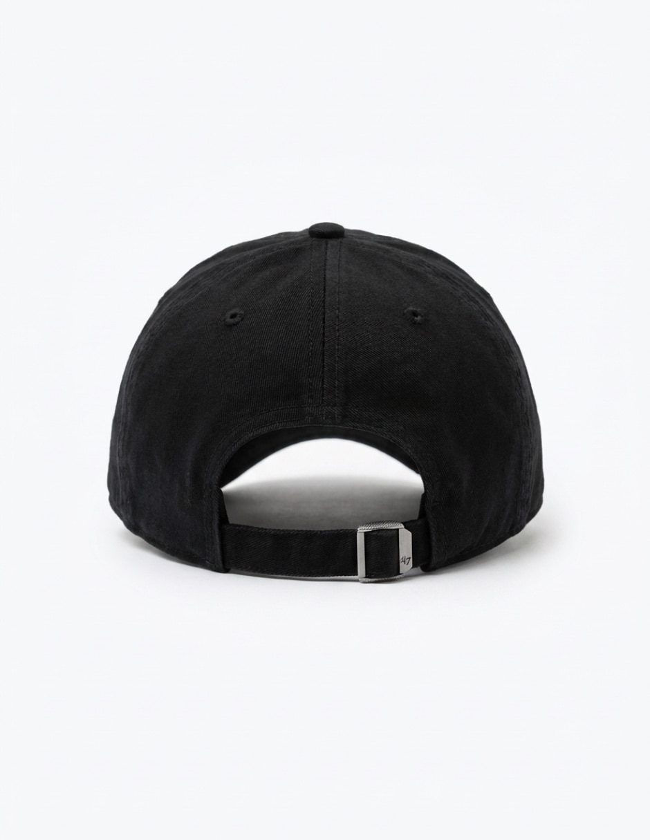 Gorra visera curva correa ajustable casual MLB New York Yankees para mujer 2
