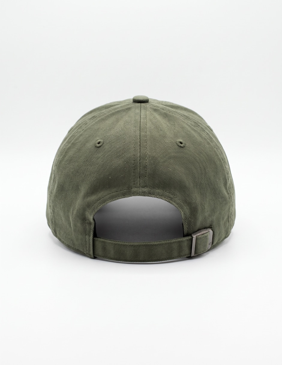 Gorra visera curva correa ajustable casual MLB New York Yankees para mujer 2
