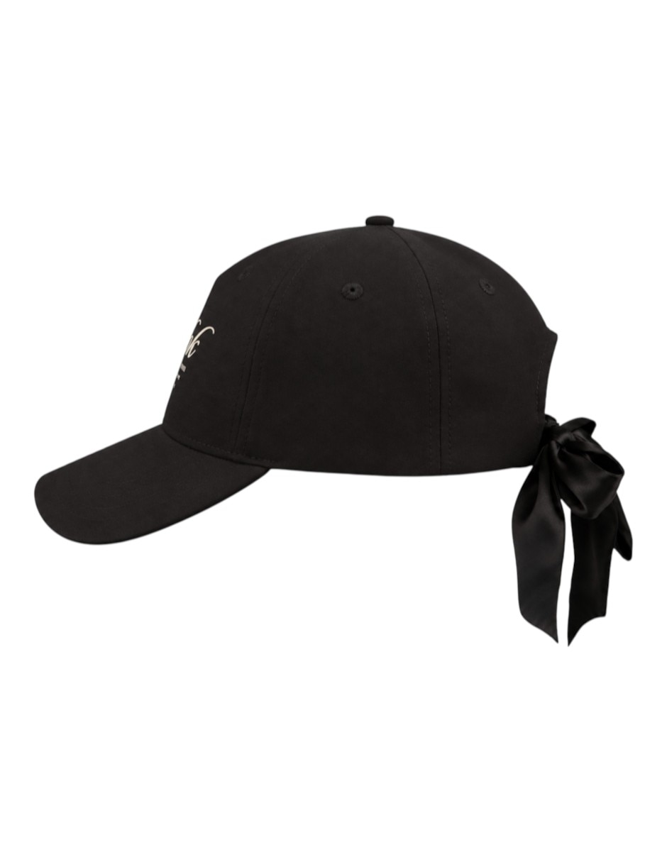 Gorra con visera curva casual classics glitz para mujer 4