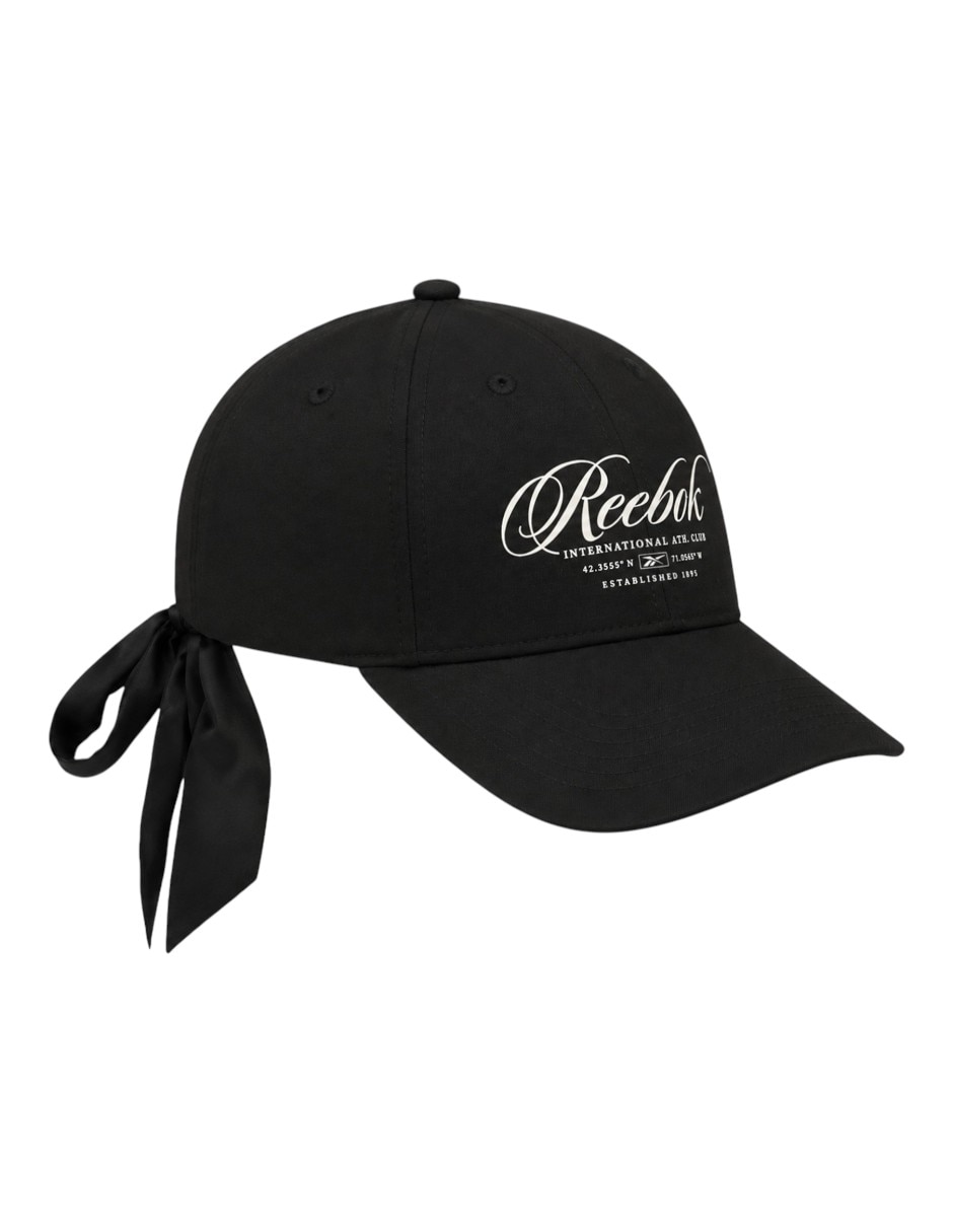 Gorra con visera curva casual classics glitz para mujer 5