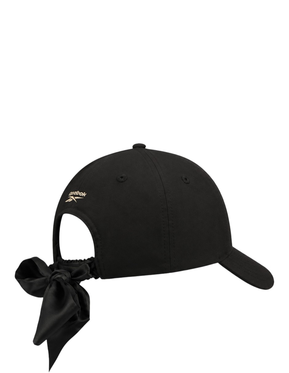 Gorra con visera curva casual classics glitz para mujer 6