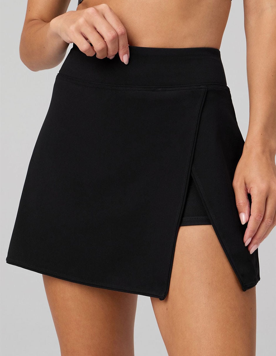 Falda short corto a la cintura 1