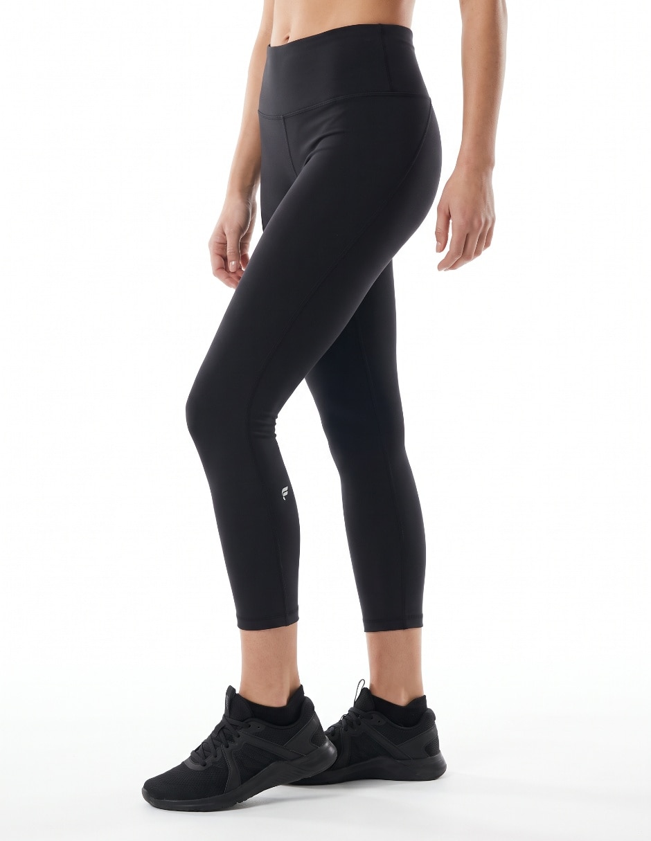 Legging a lacintura con elástico para mujer