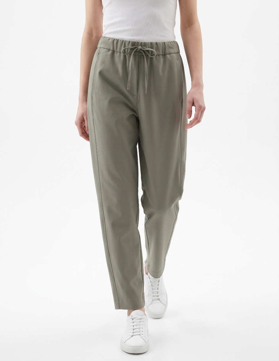 Pantalón jogger Keke Palmer para mujer