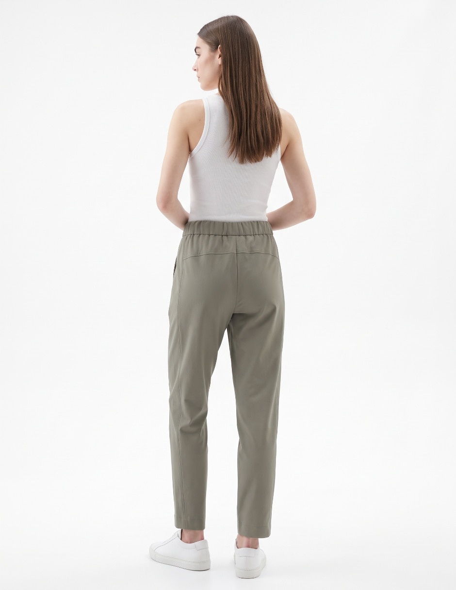 Pantalón jogger Keke Palmer para mujer 2