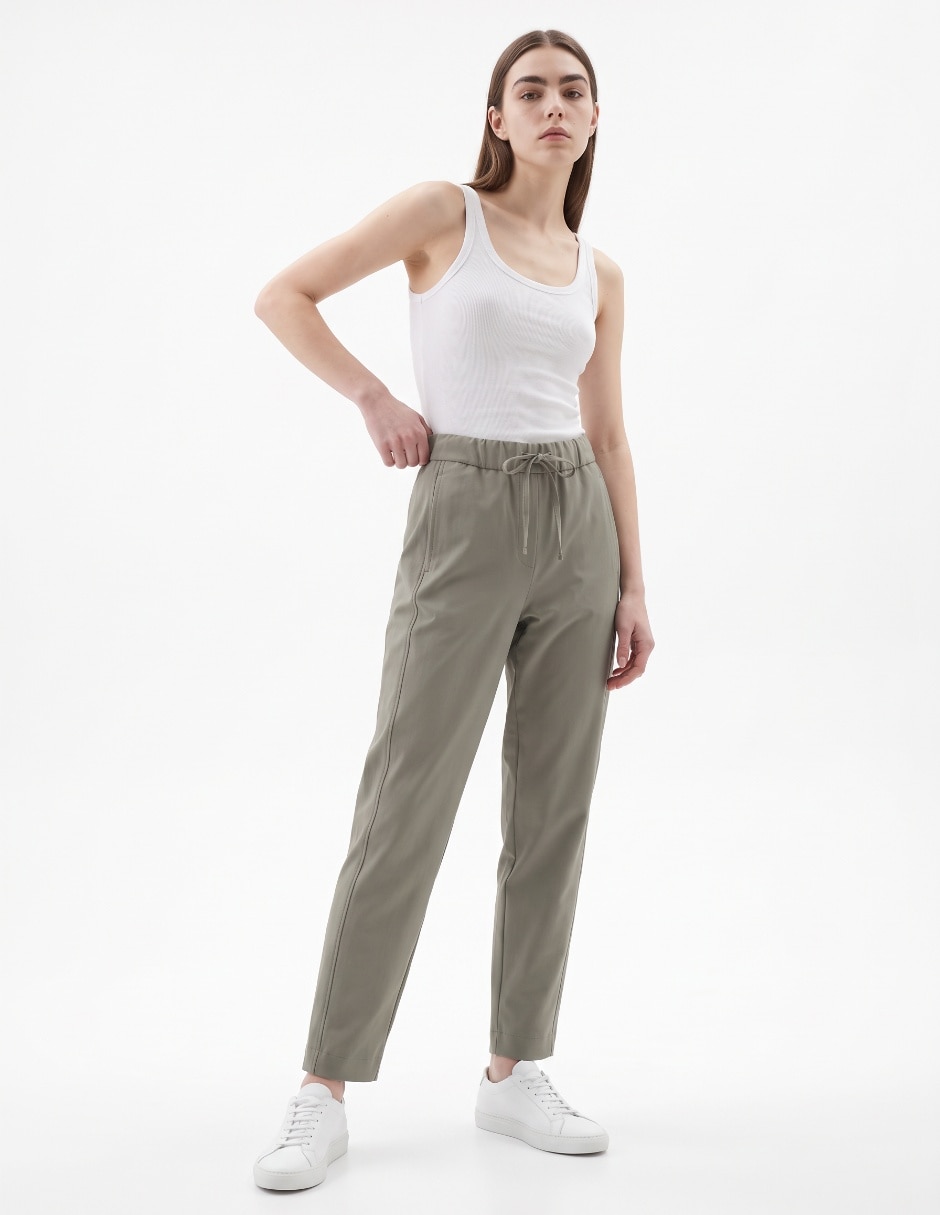 Pantalón jogger Keke Palmer para mujer 3