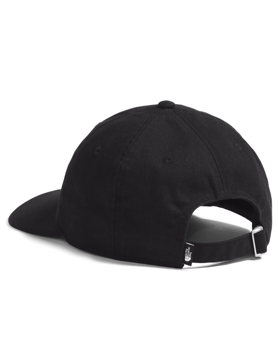 Gorra con visera curva casual roomy norm hat para mujer 2