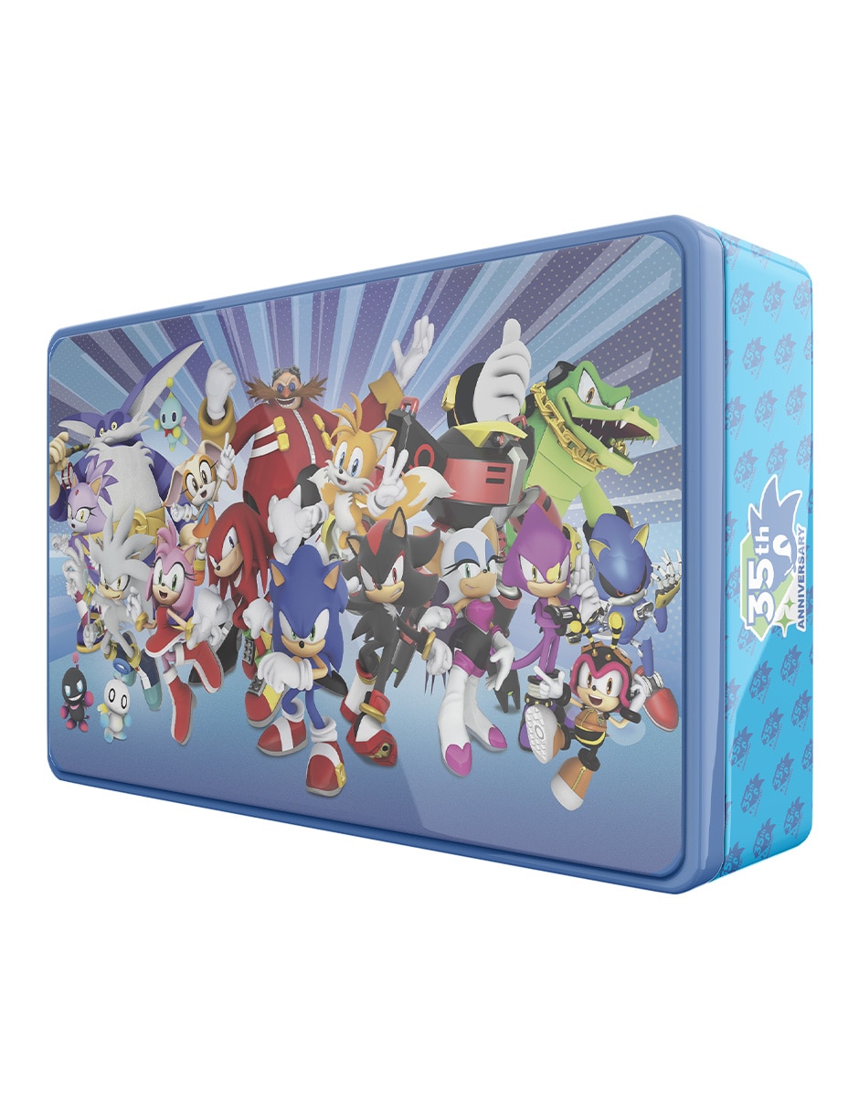 Rompecabezas panoramico tin sonic 174 piezas 3