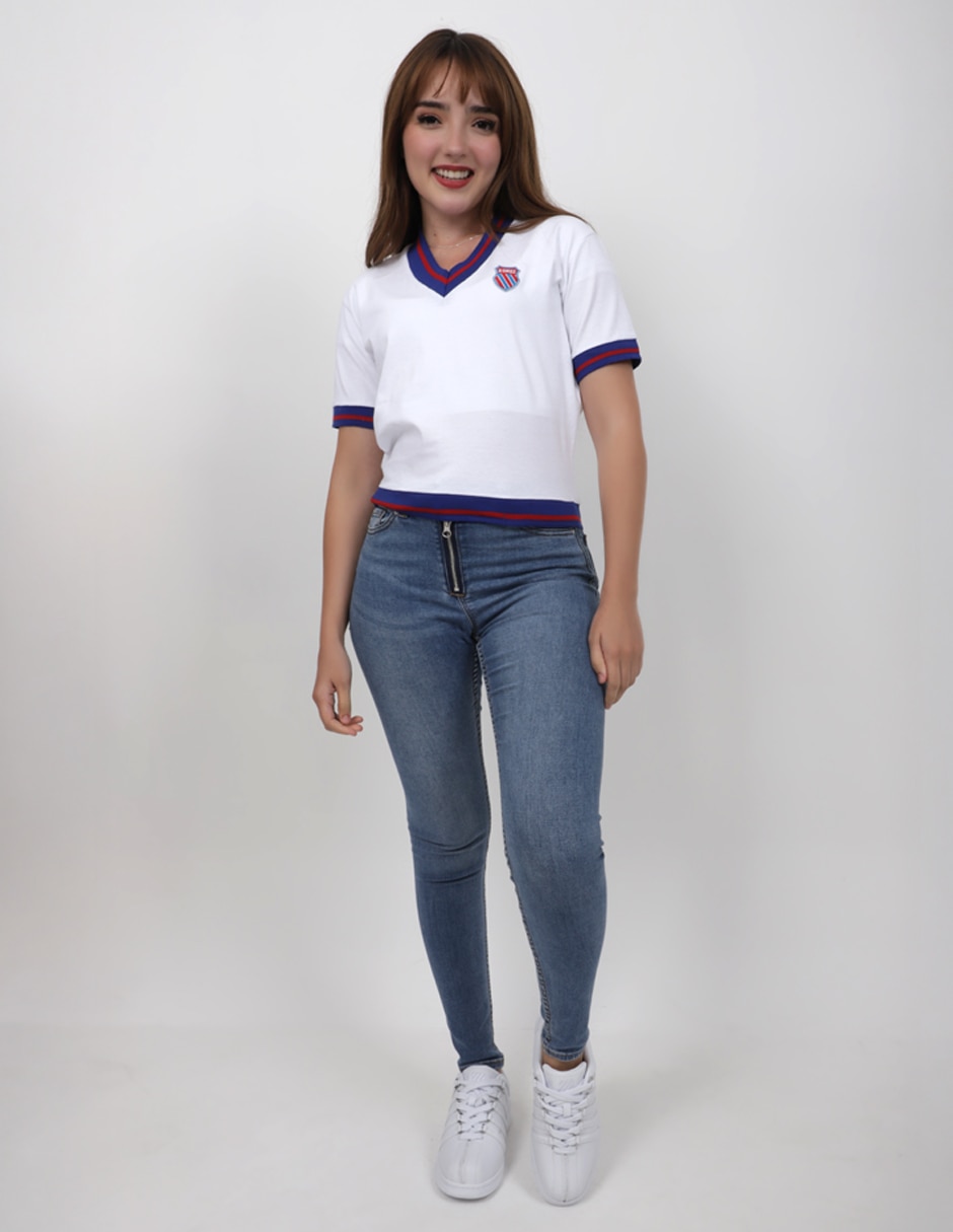 Blusa Polo KSWISS manga Corta para mujer Blusa Polo KSWISS manga Corta para mujer