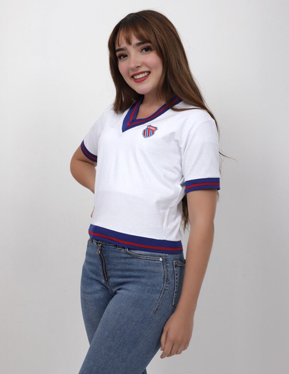 Blusa Polo KSWISS manga Corta para mujer 3