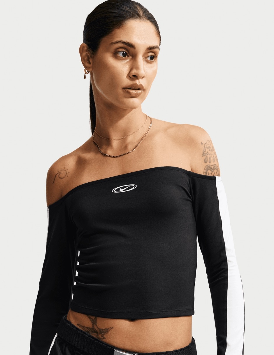 Conjunto deportivo Regular con Elástico para Mujer