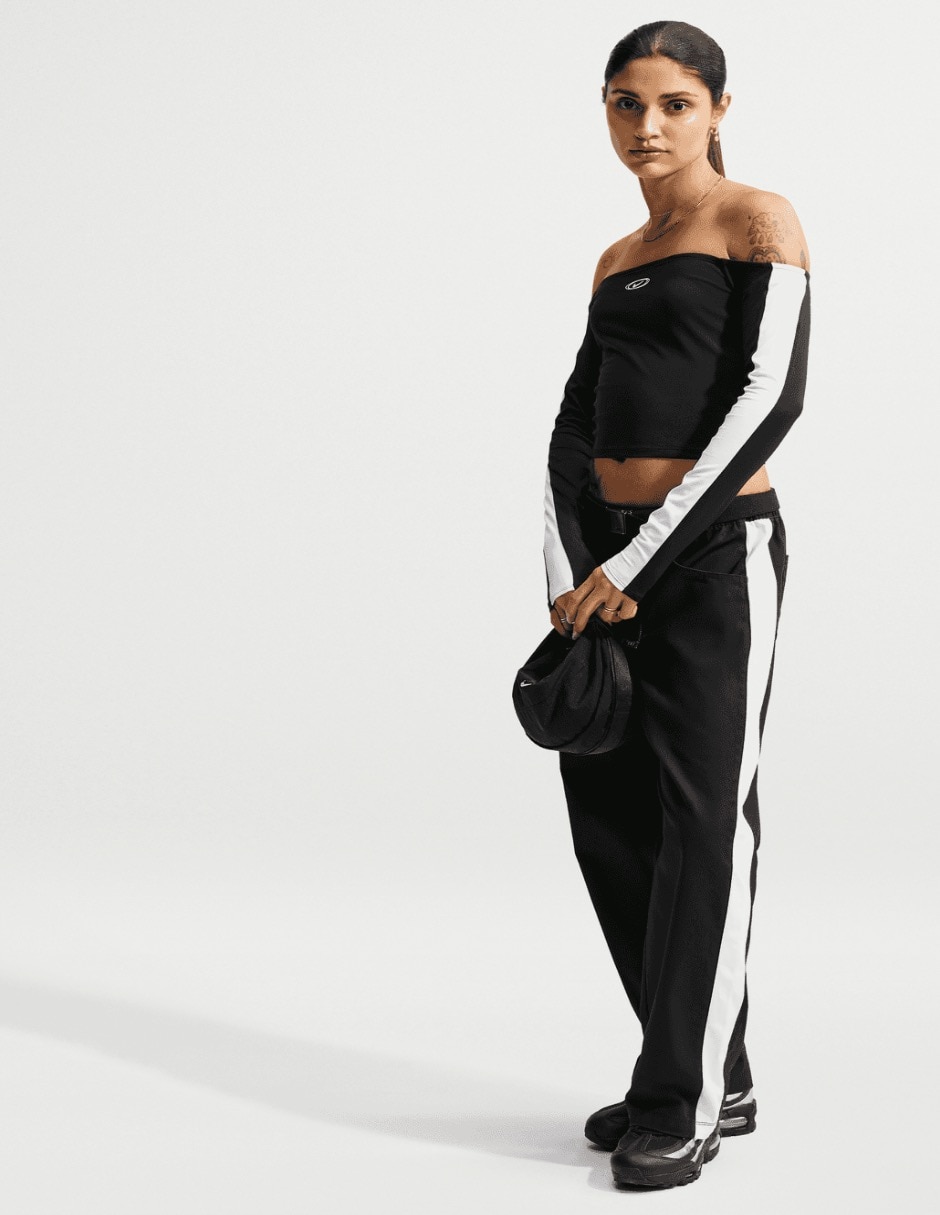 Conjunto deportivo Regular con Elástico para Mujer 3