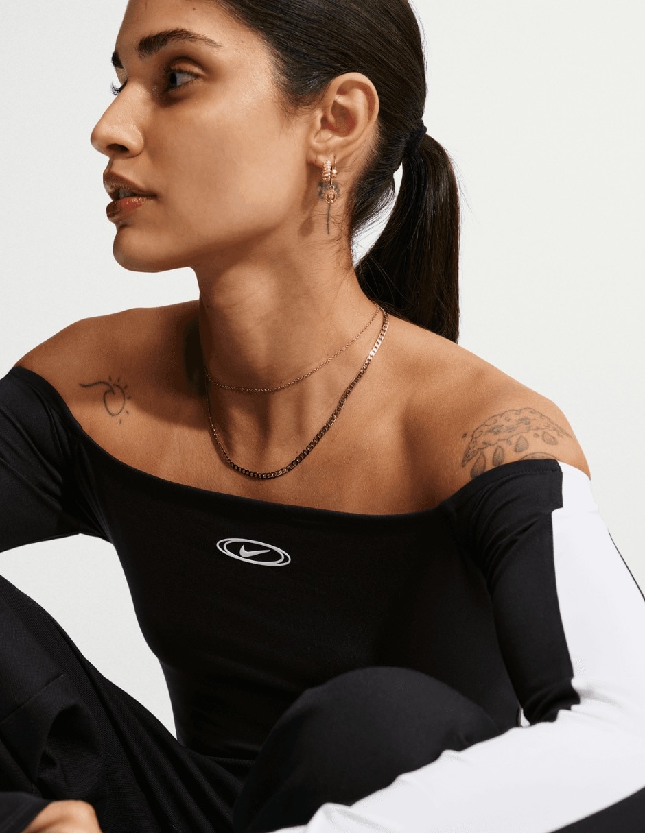 Conjunto deportivo Regular con Elástico para Mujer 5