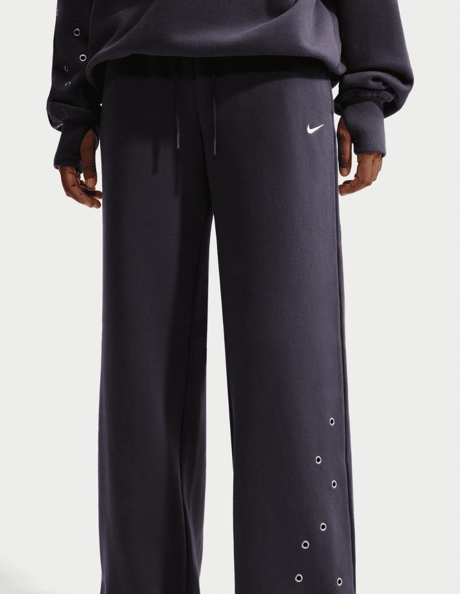 Pantalón regular para mujer