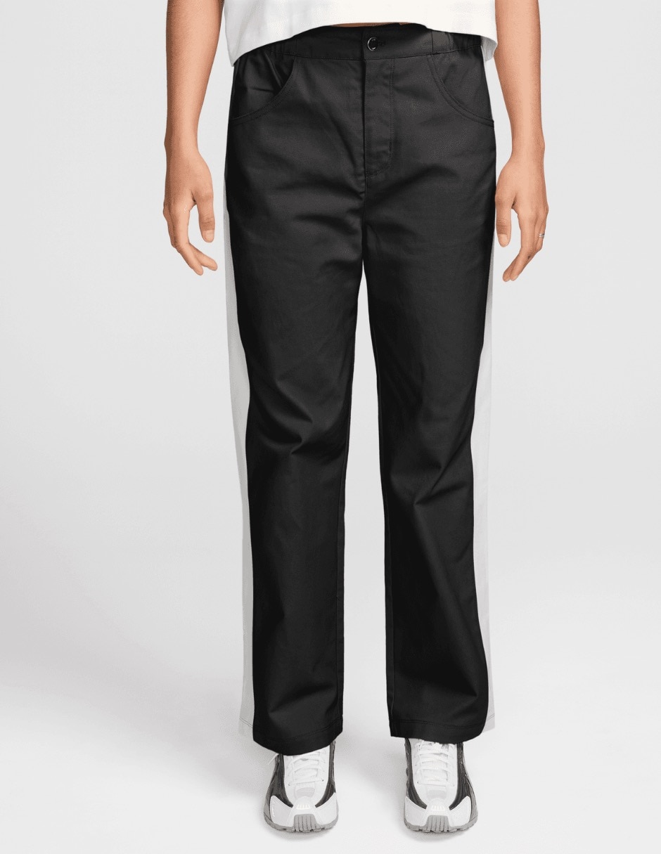 Pantalón regular para mujer