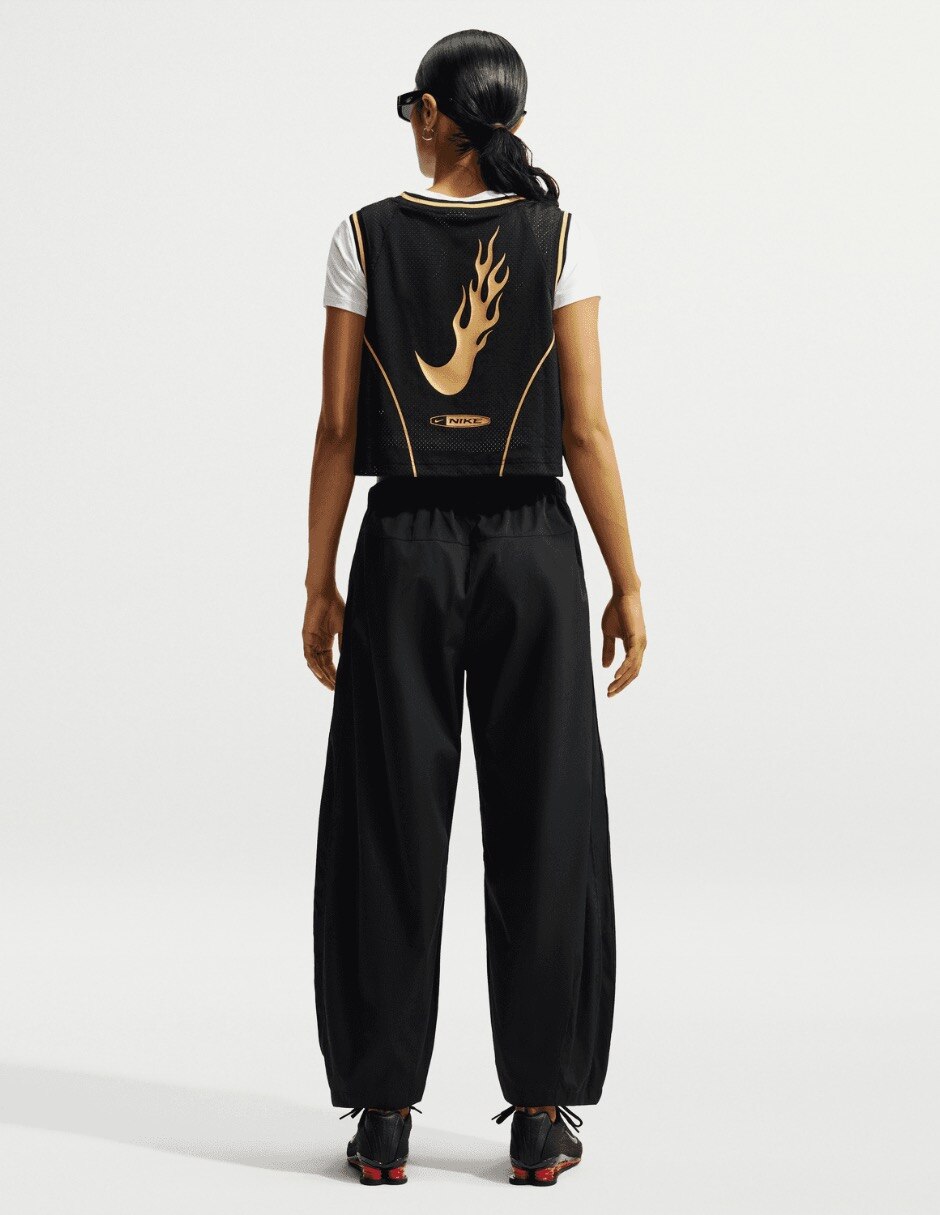 Pantalón regular para mujer 2