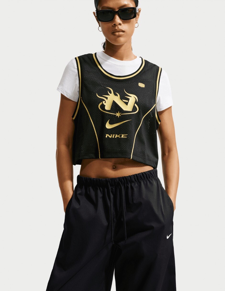 Pantalón regular para mujer 5