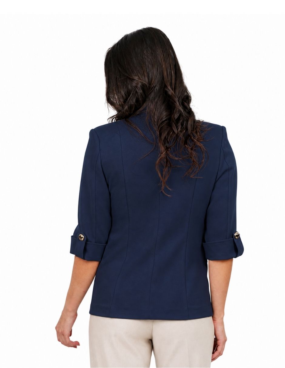 Saco casual para mujer 4