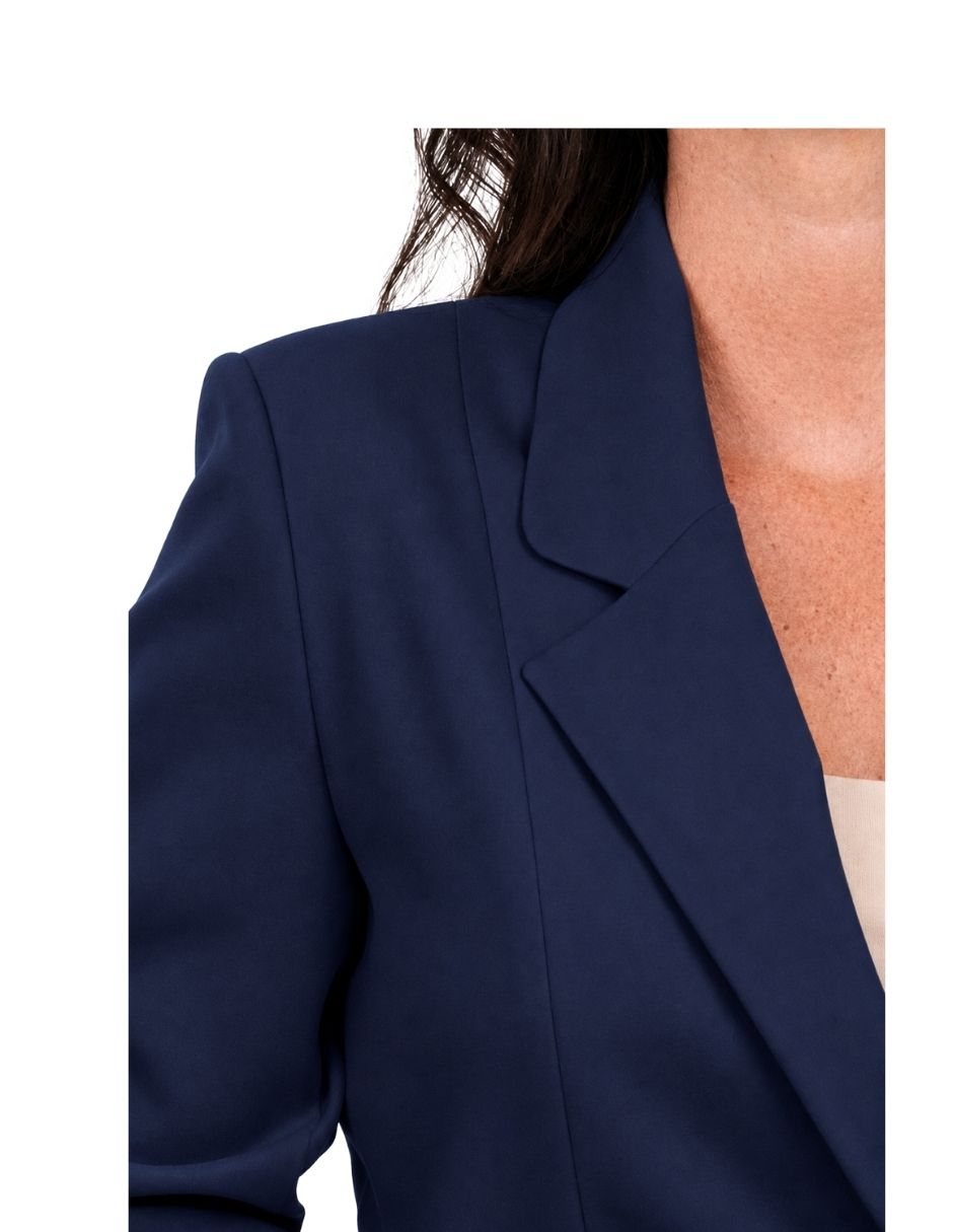 Saco casual para mujer 3