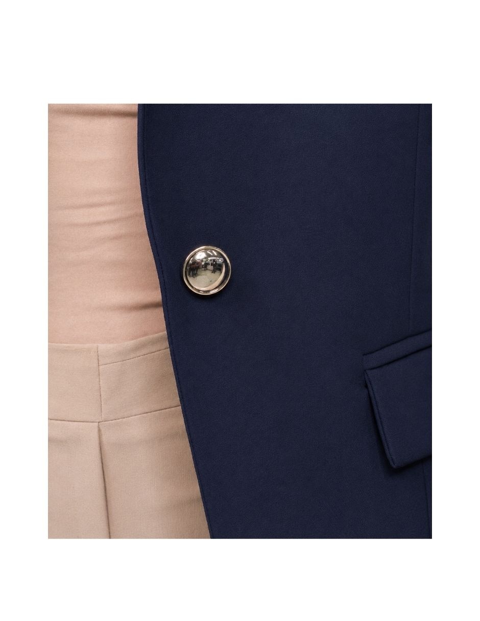 Saco casual para mujer 2
