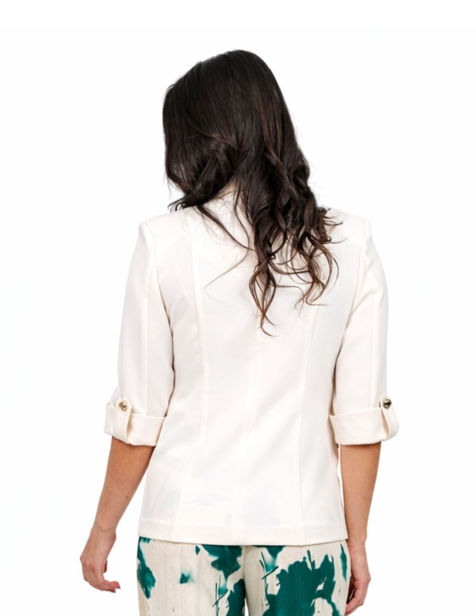 Saco casual para mujer 5