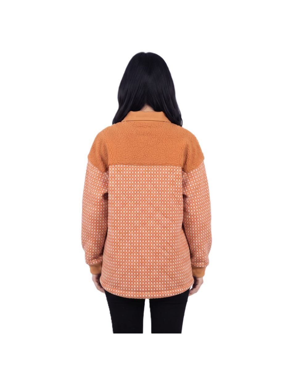 Chamarra casual para mujer 3