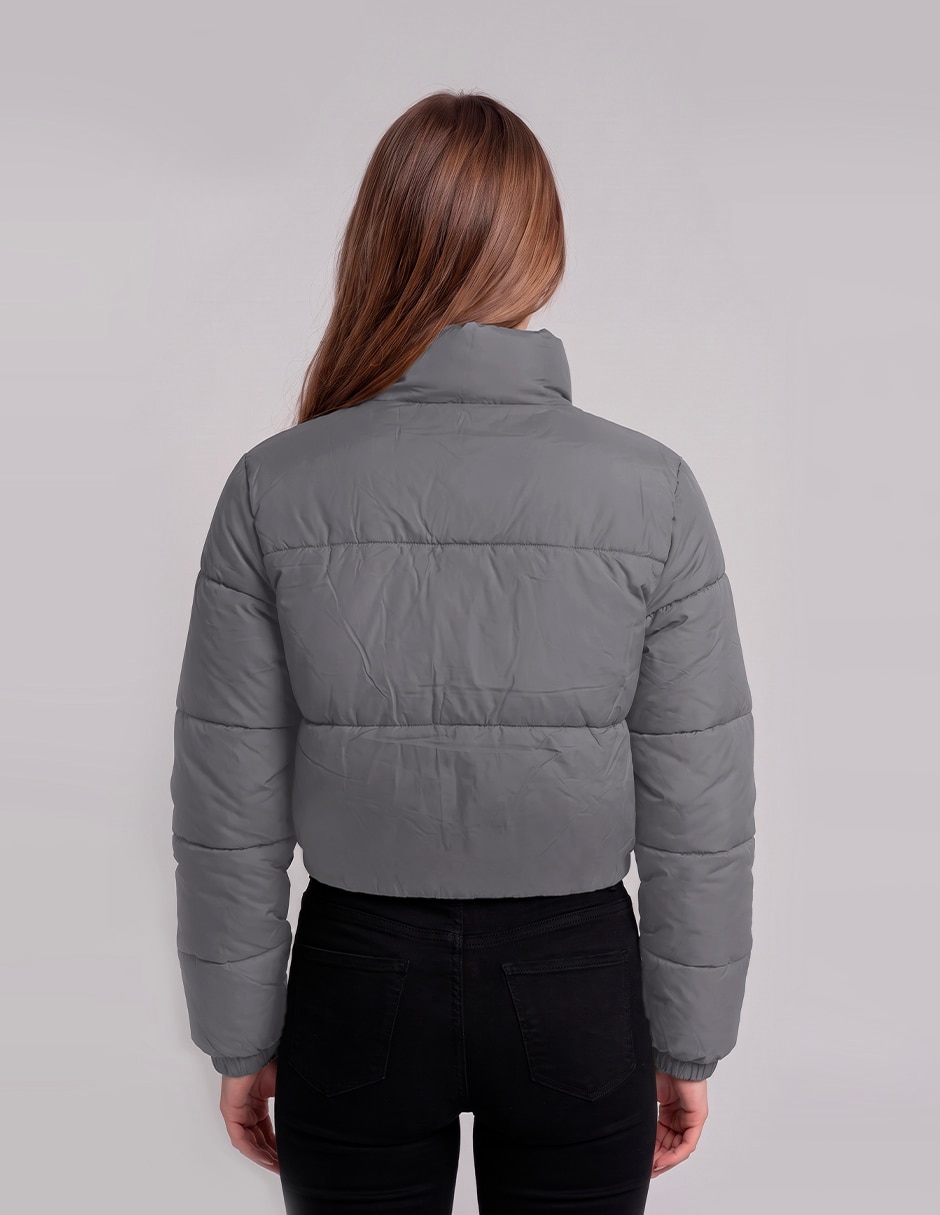 Chamarra acolchada para mujer 5