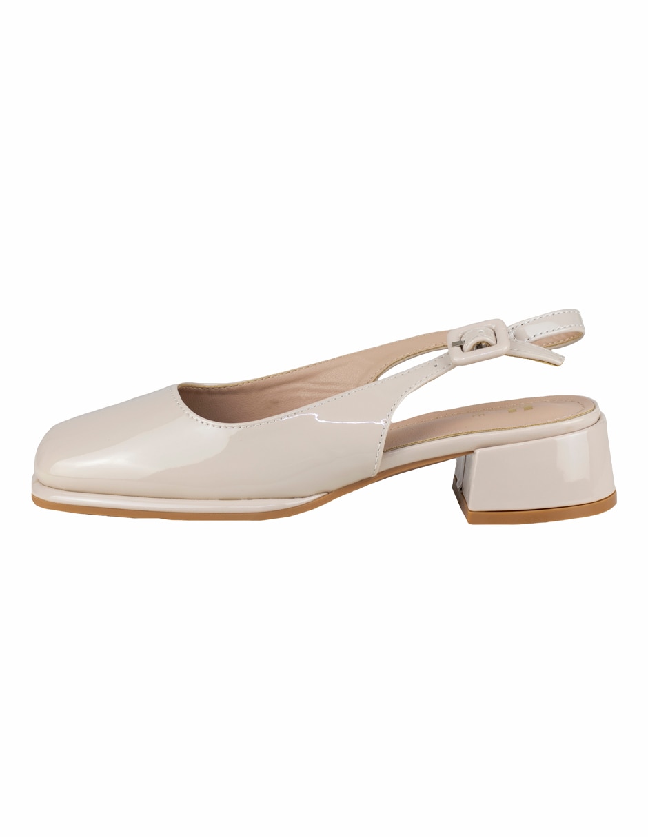 Zapato de tacón efe para mujer 4