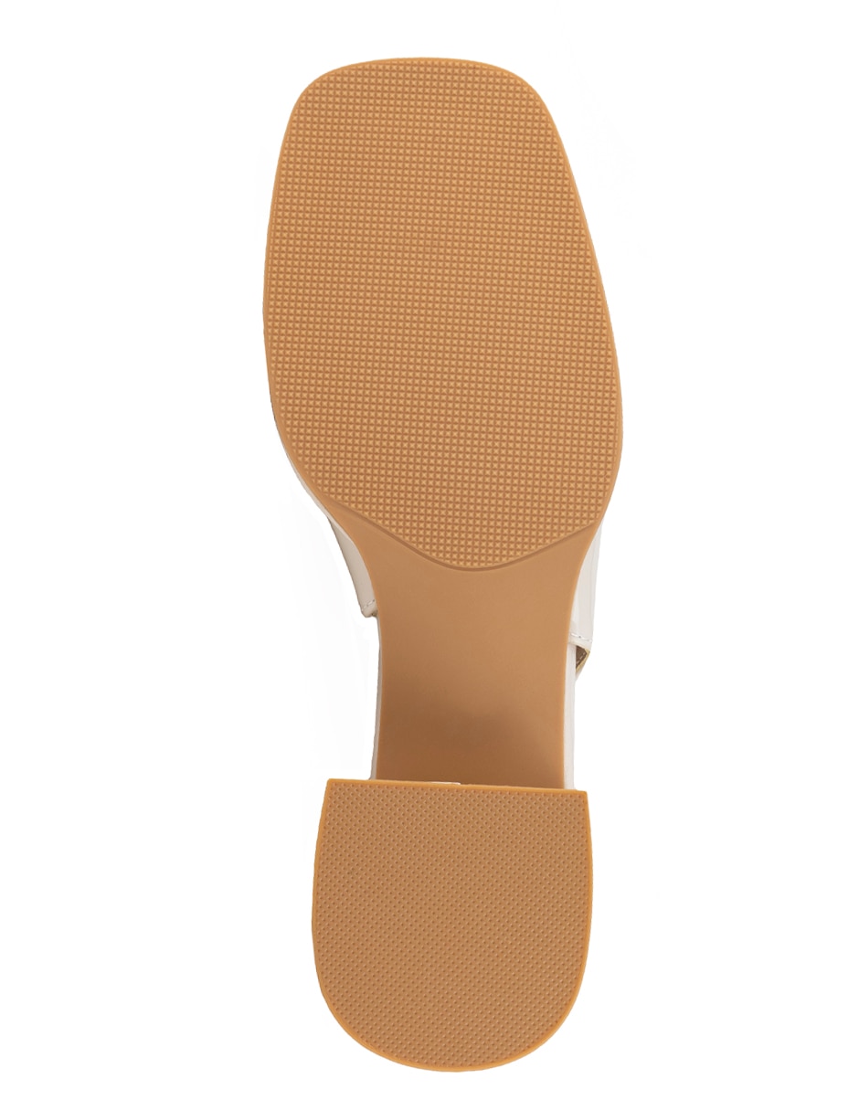 Zapato de tacón efe para mujer 7