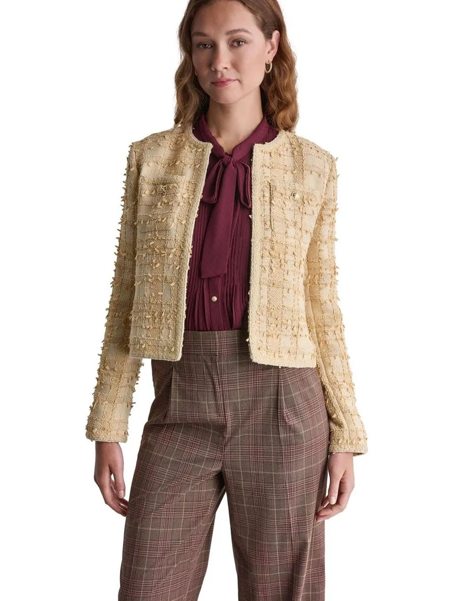 Saco casual para mujer