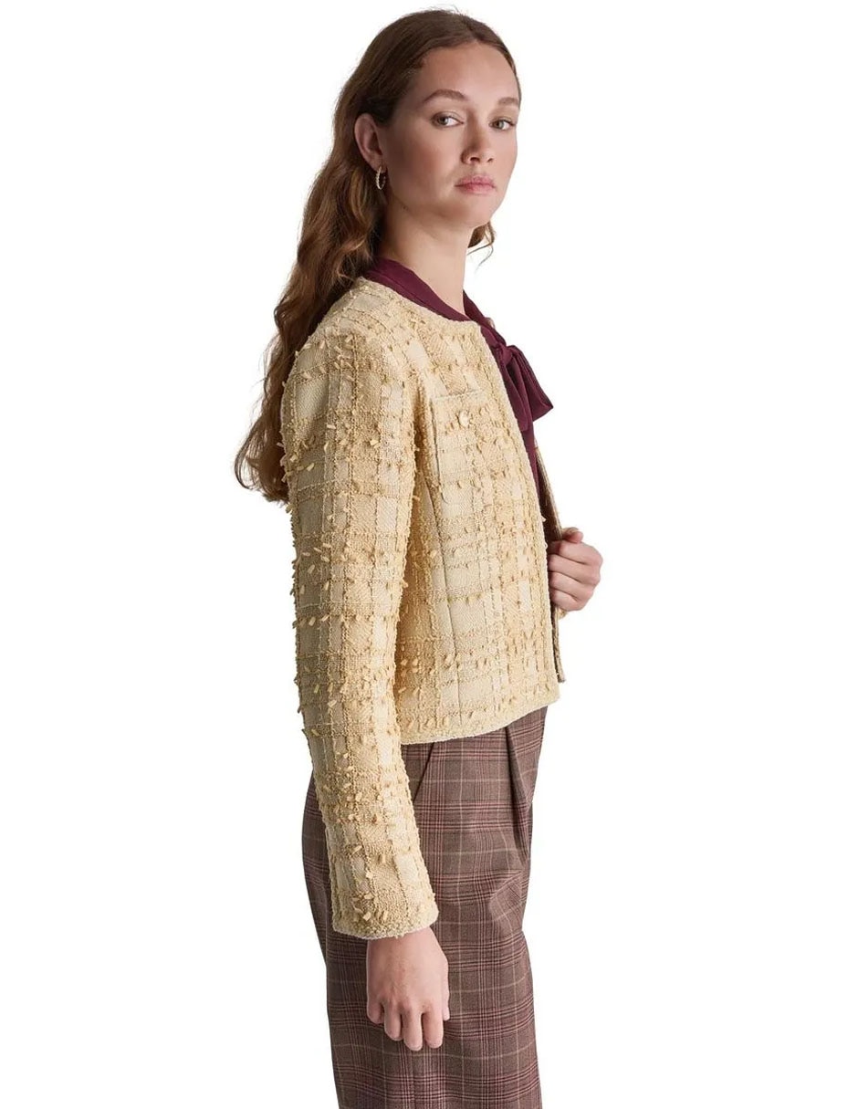 Saco casual para mujer 4
