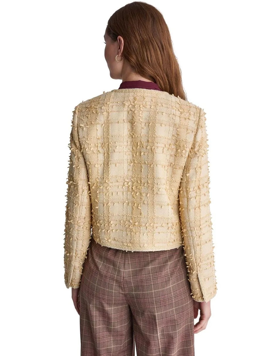 Saco casual para mujer 6