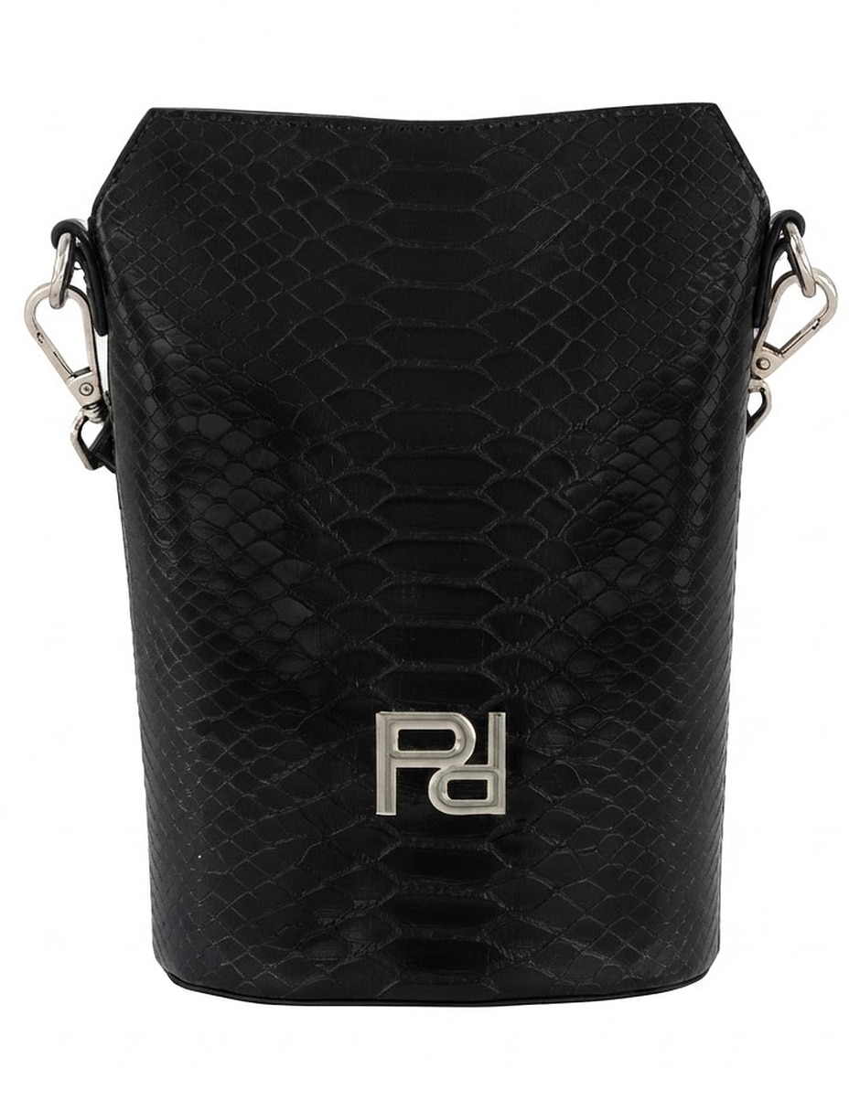 Bolsa shoulder de piel para mujer