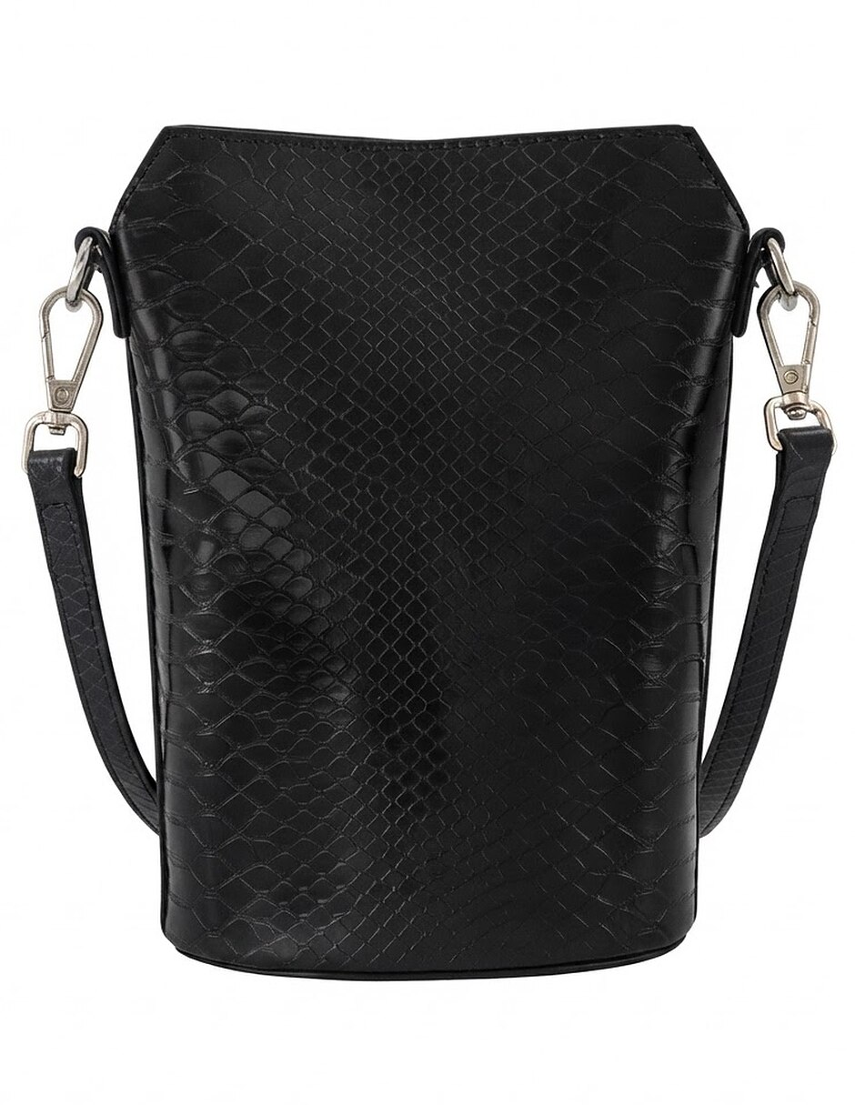 Bolsa shoulder de piel para mujer 3