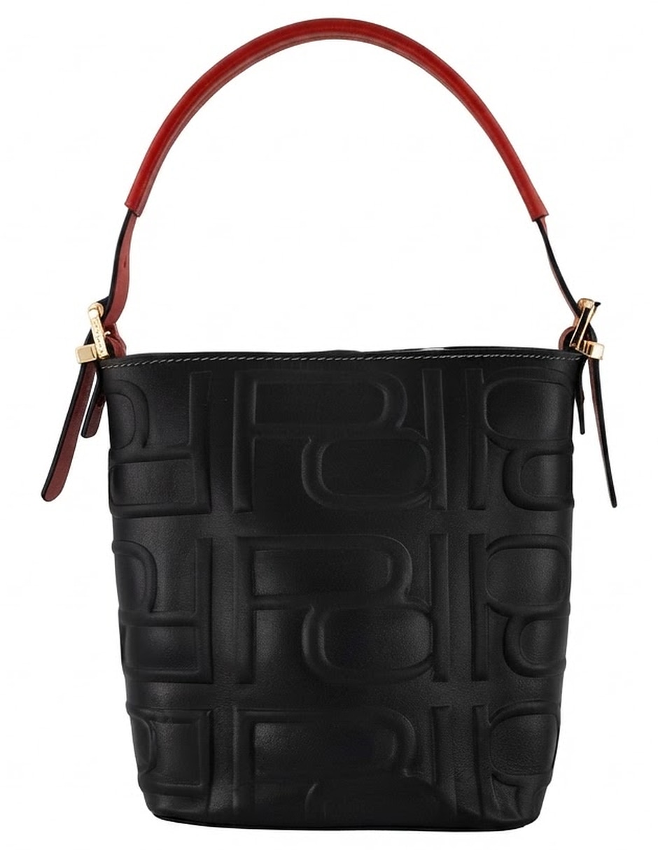 Bolsa shoulder de piel para mujer 2