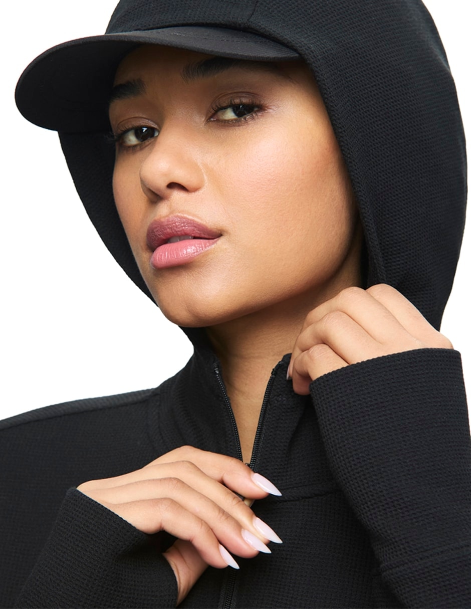 Sudadera cascade para mujer 2