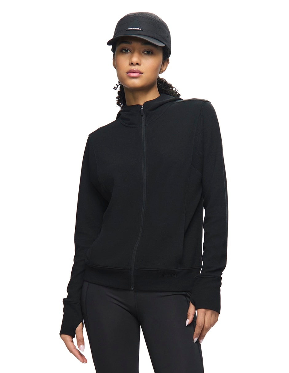 Sudadera cascade para mujer 3