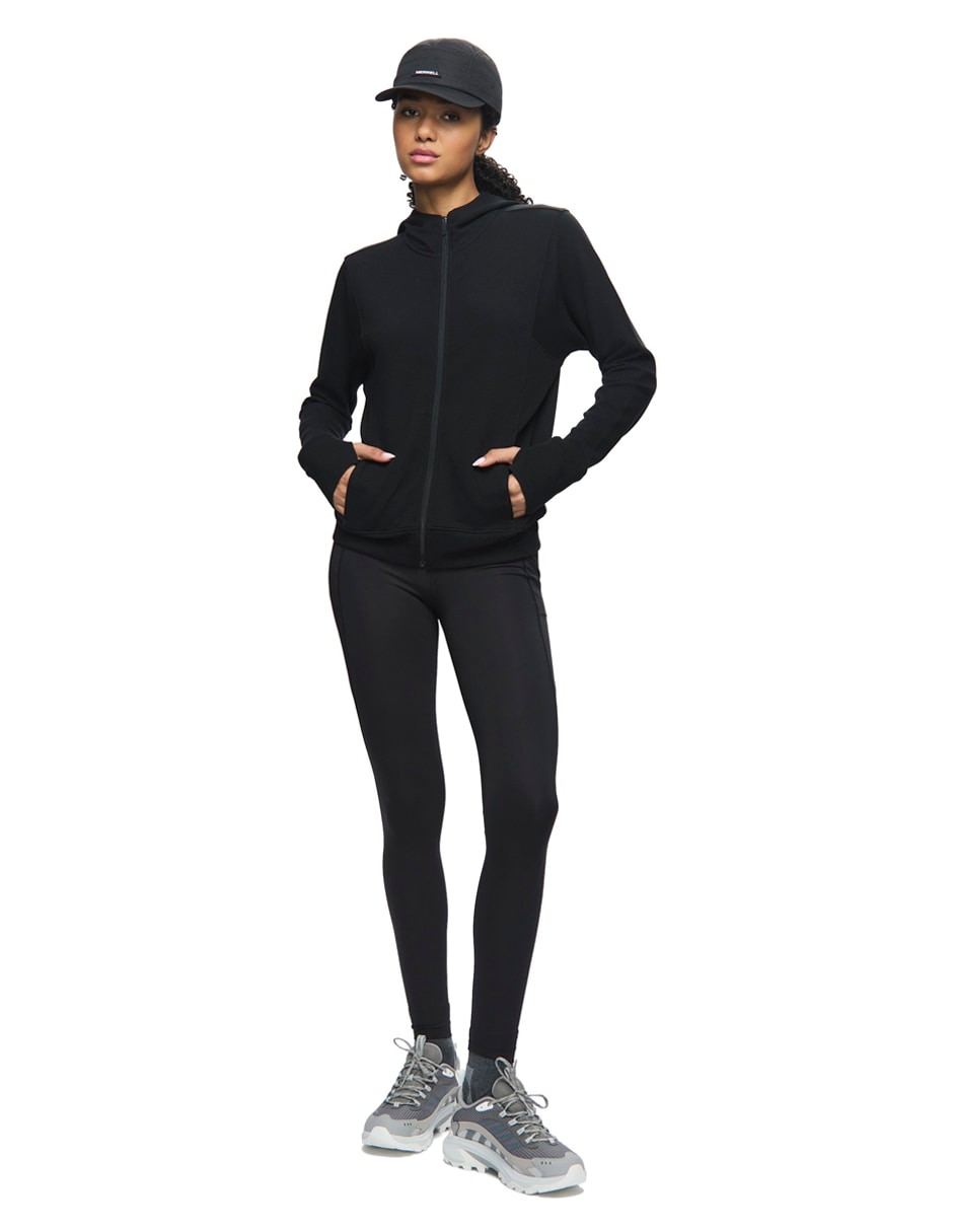Sudadera cascade para mujer 7