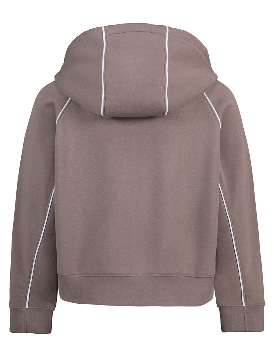 Sudadera con capucha silverpine para mujer 3