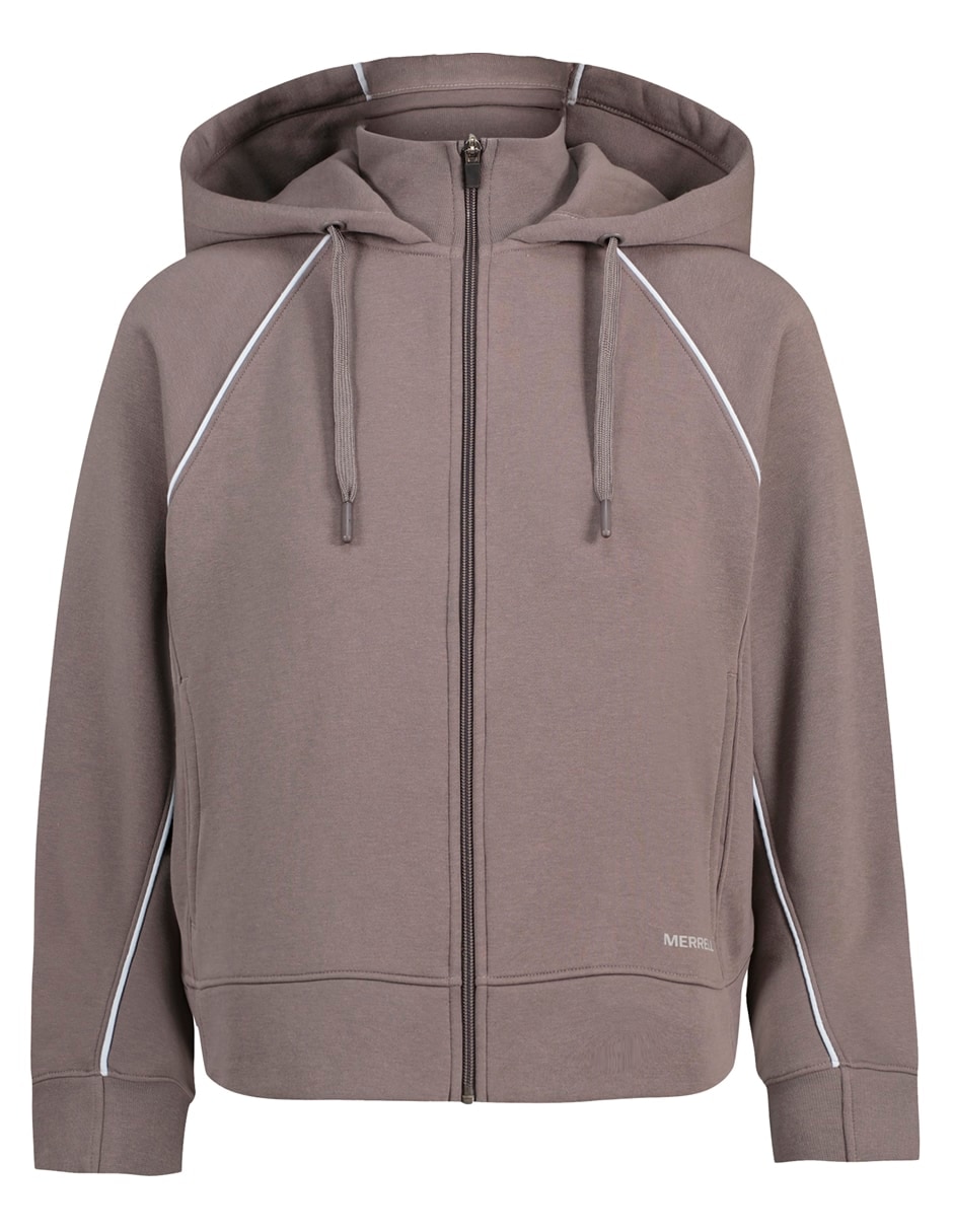 Sudadera con capucha silverpine para mujer Sudadera con capucha silverpine para mujer
