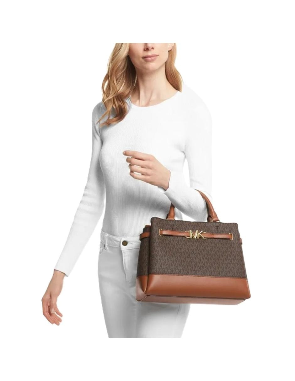Bolsa satchel para mujer