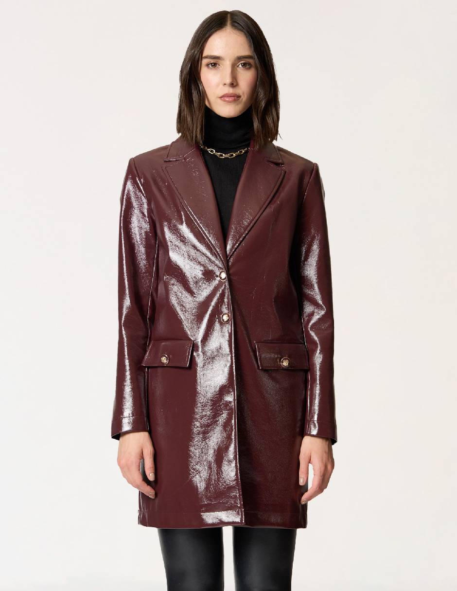 Saco casual para mujer