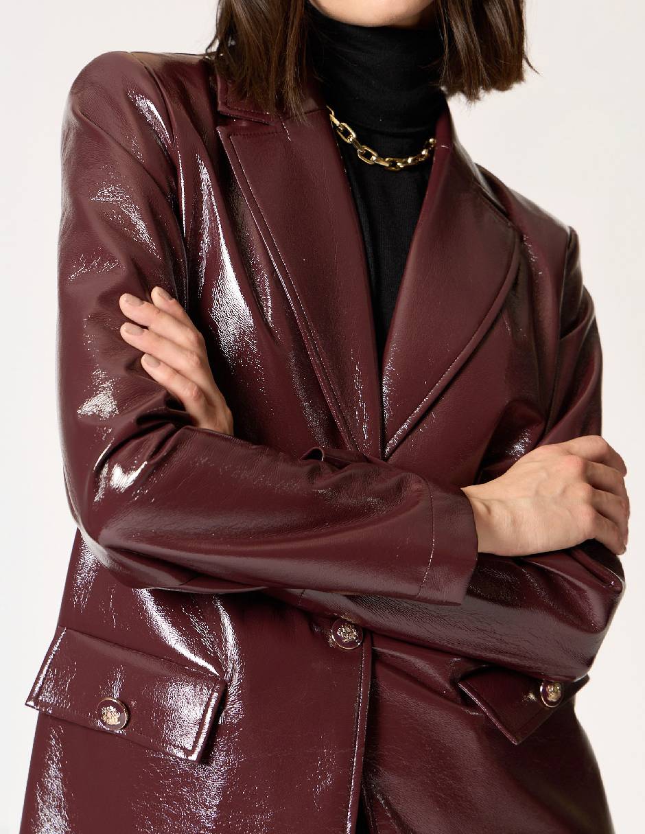 Saco casual para mujer 4