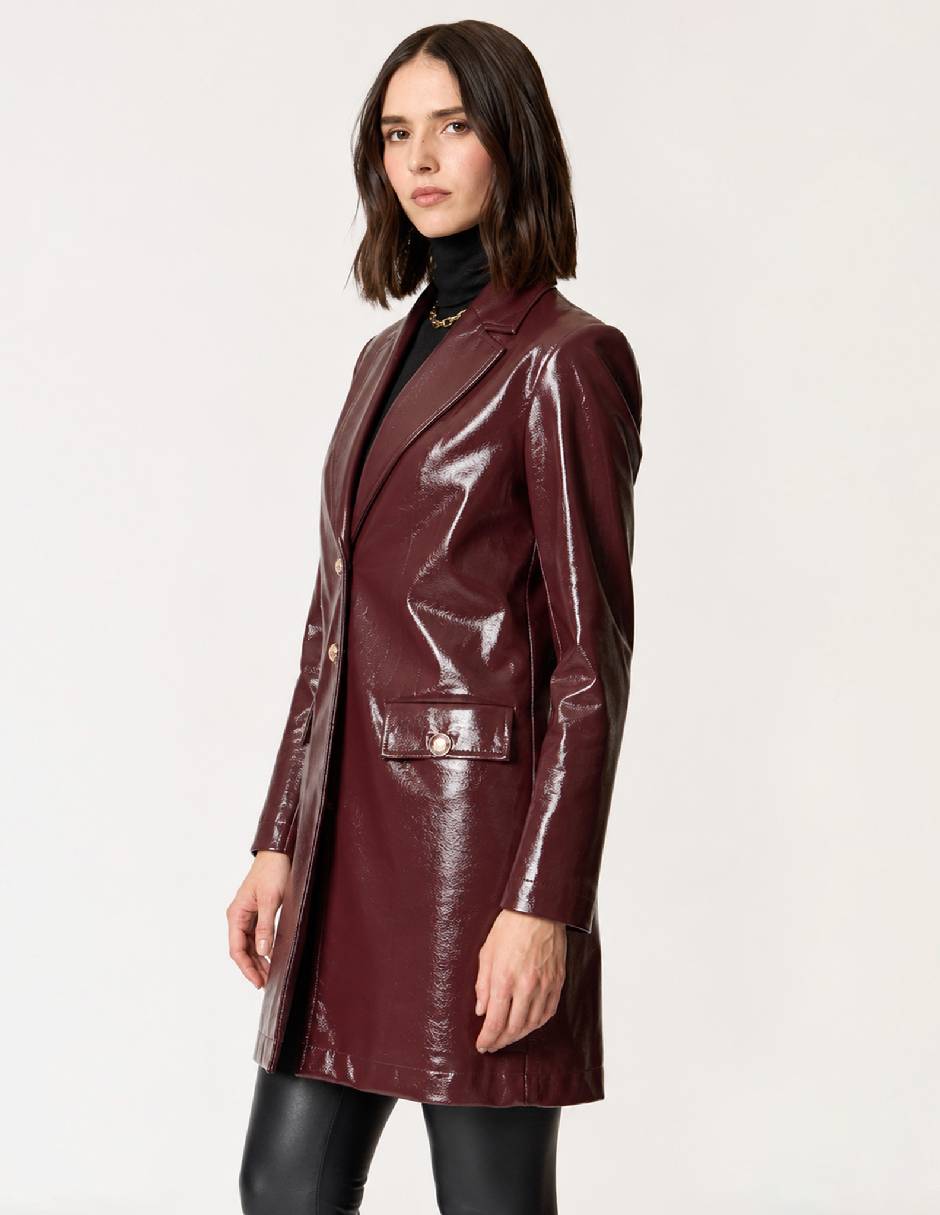 Saco casual para mujer 3