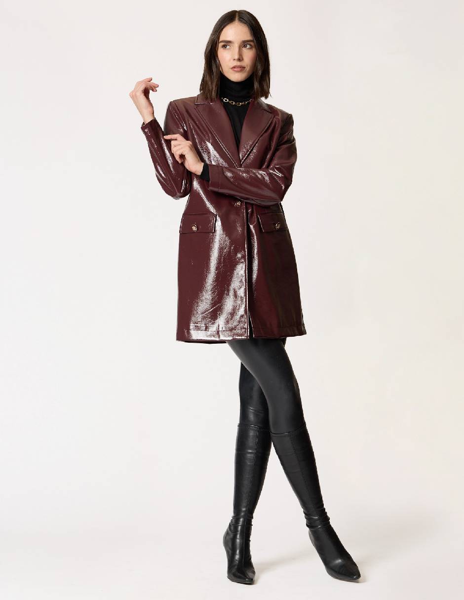 Saco casual para mujer 6
