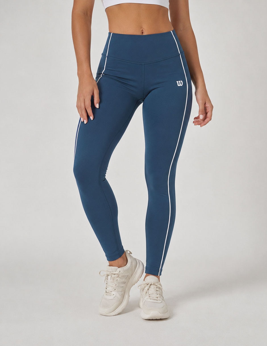Legging WILTON a la (si aplica) Cintura alta con Elástico para mujer