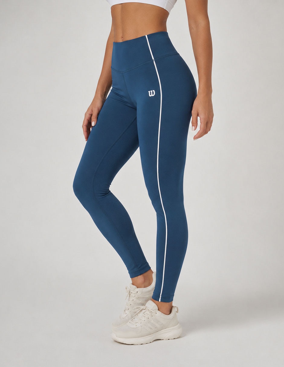 Legging WILTON a la (si aplica) Cintura alta con Elástico para mujer 6