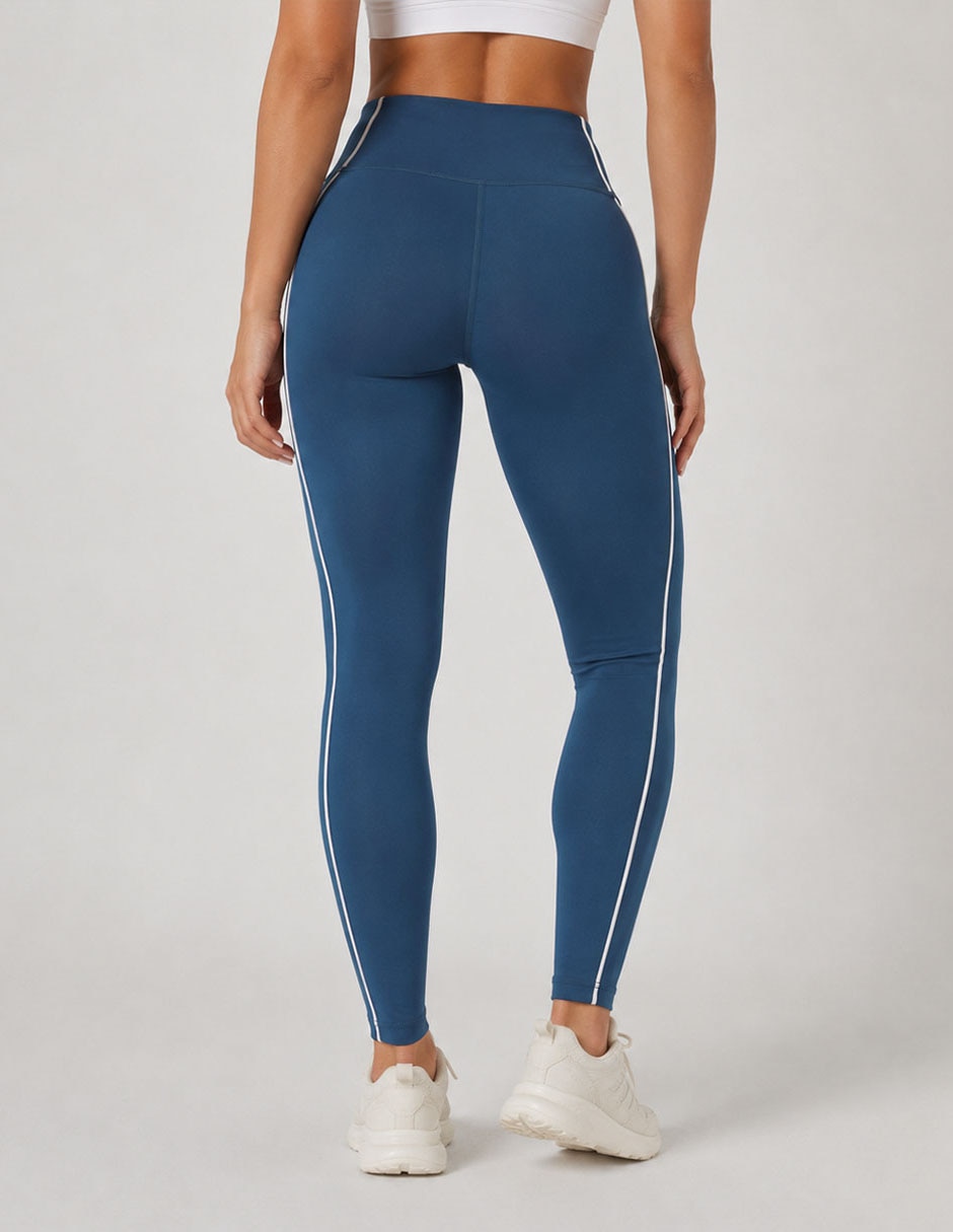 Legging WILTON a la (si aplica) Cintura alta con Elástico para mujer 5