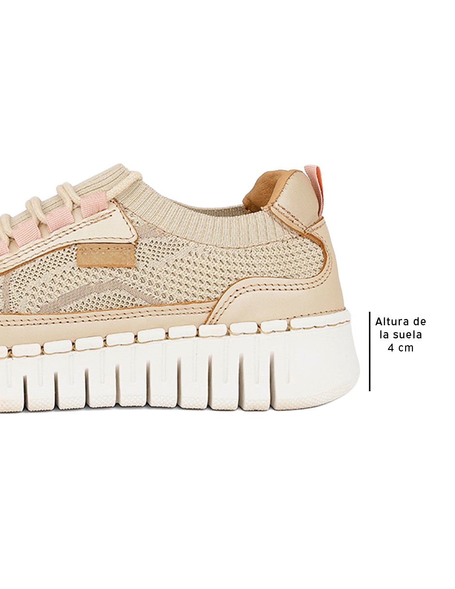 Zapato RBSOUL de Piel para mujer 2